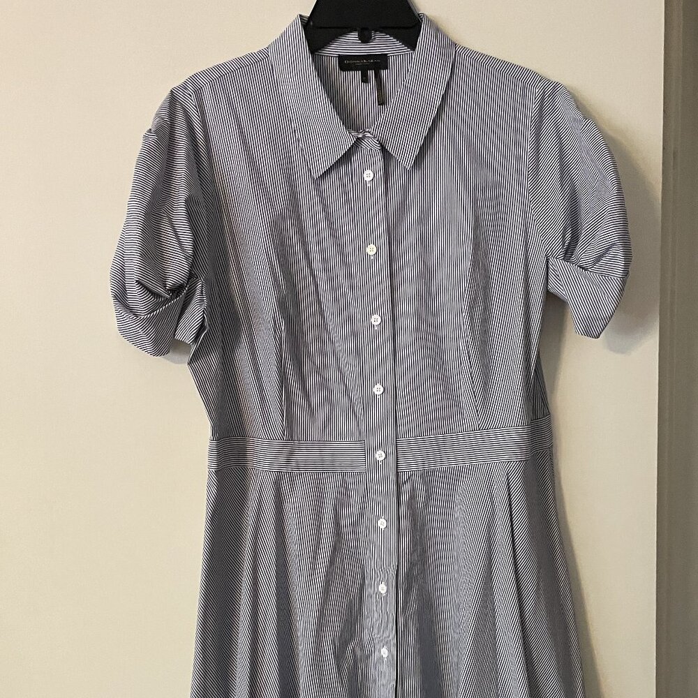 Shirt Dress
